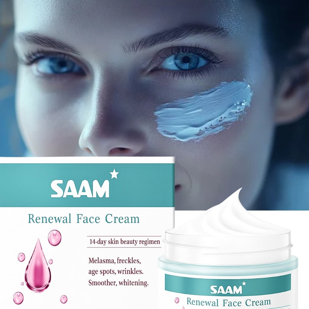 Crema Viso Rigenerante Idratante Anti-Età