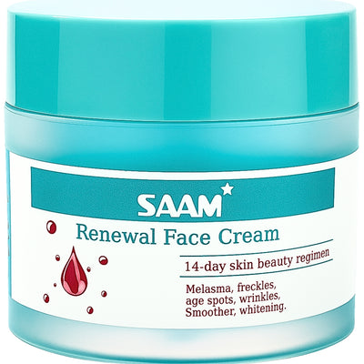 Crema Viso Rigenerante Idratante Anti-Età