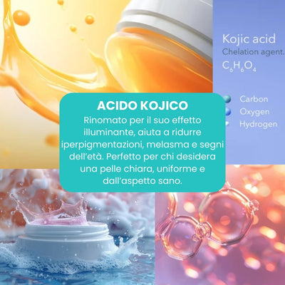 Crema Viso Rigenerante Idratante Anti-Età