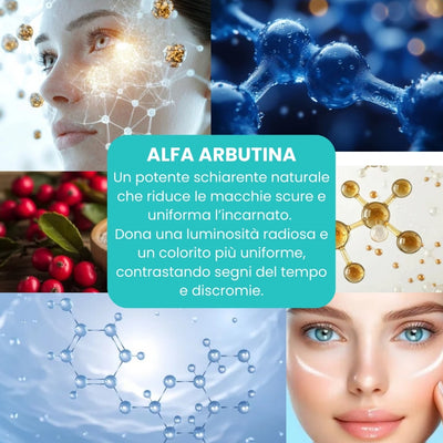 Crema Viso Rigenerante Idratante Anti-Età