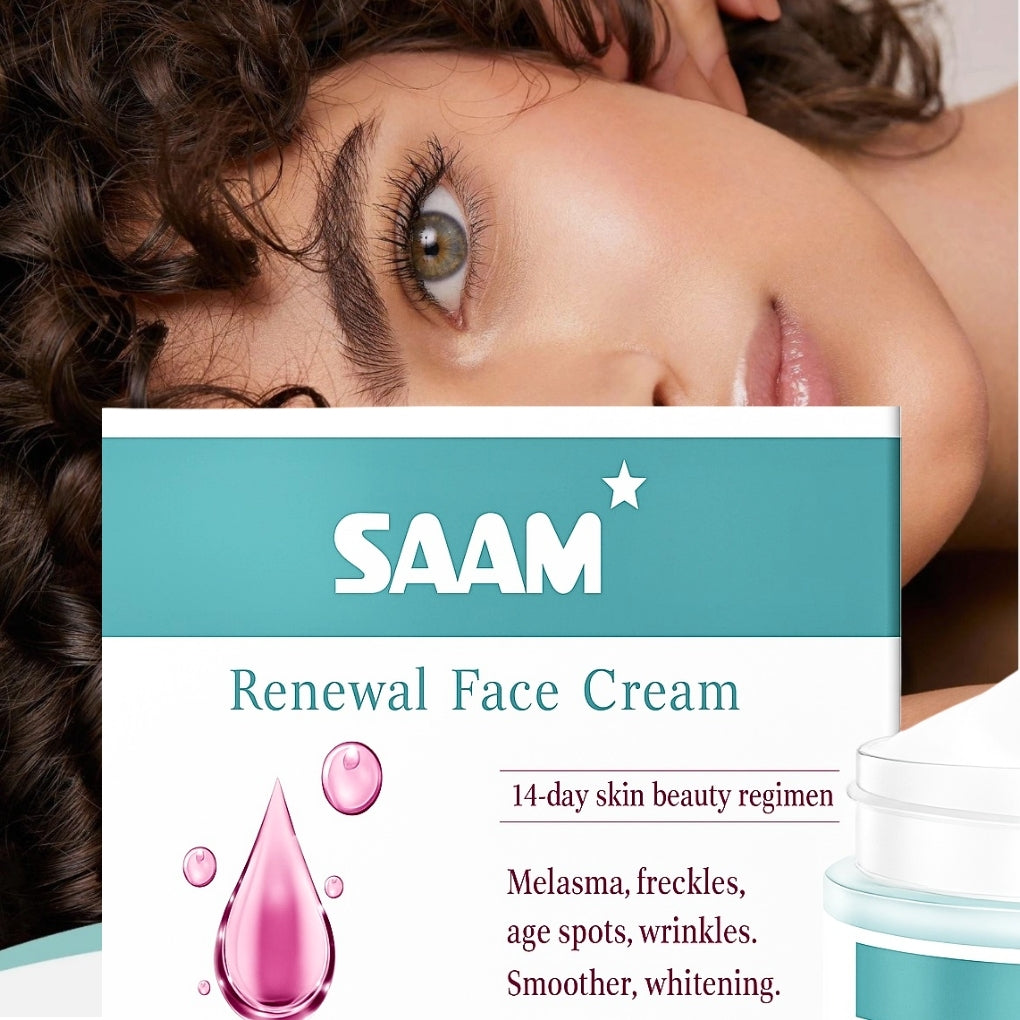 Crema Viso Rigenerante Idratante Anti-Età
