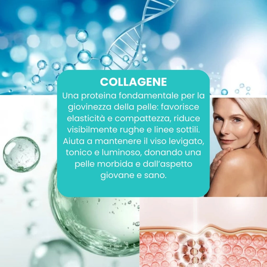 Crema Viso Rigenerante Idratante Anti-Età