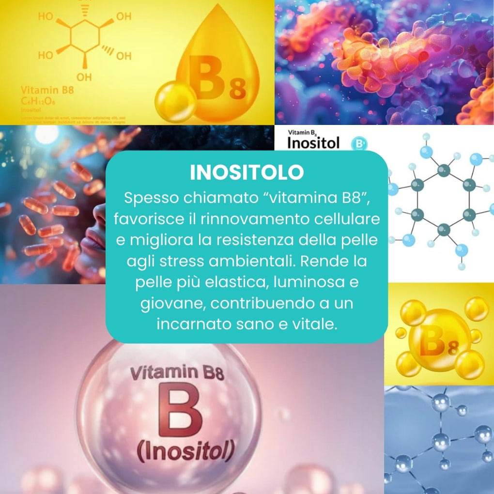 Crema Viso Rigenerante Idratante Anti-Età